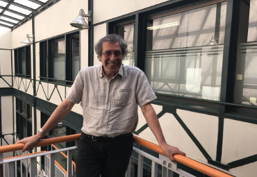 Profesora del Instituto de Estadística participa en proyecto de investigación sobre series de tiempo para datos astronómicos - Foto 2