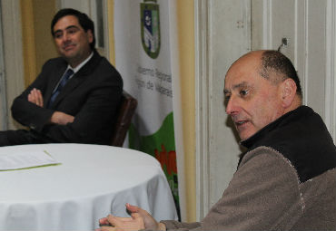 Facultad de Derecho PUCV firma convenio de colaboración con la Corporación La Matriz - Foto 2