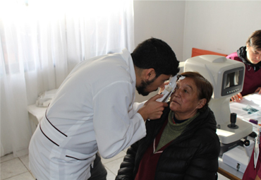 Escuela de Tecnología Médica PUCV y Corporación La Matriz inician campaña de recolección de lentes ópticos