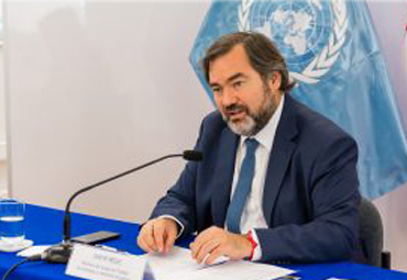 Director ejecutivo de Centro Vincular PUCV es nombrado Presidente del Grupo de Trabajo sobre Empresas y DD.HH de la ONU - Foto 2