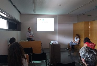 PUCV participa en Congreso Internacional de Docencia Universitaria e Innovación 2018 (CIDUI) - Foto 2