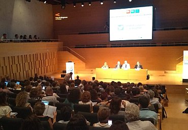 PUCV participa en Congreso Internacional de Docencia Universitaria e Innovación 2018 (CIDUI) - Foto 1