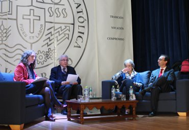 Congreso PUCV reúne a autoridades de educación en torno a la responsabilidad social universitaria - Foto 2