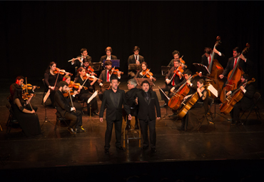 Con gala lírica la PUCV celebra junto a la comunidad de Quillota sus nueve décadas de vida - Foto 2