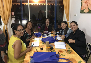 Se inicia nuevo Diplomado en Patrimonio, Medio Ambiente y Derechos del pueblo Rapa Nui - Foto 2