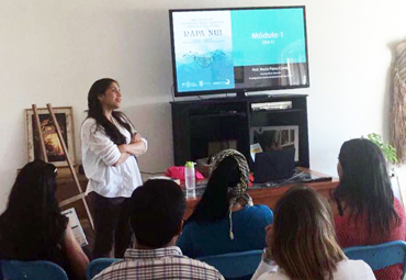 Se inicia nuevo Diplomado en Patrimonio, Medio Ambiente y Derechos del pueblo Rapa Nui - Foto 1