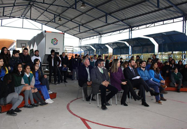 Con muestra tecnológica inauguran en Copiapó programa Móvil Maker que potencia el talento joven e innovador de Atacama - Foto 2