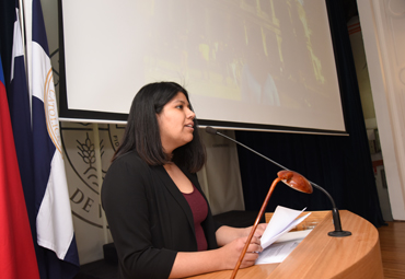 PUCV realiza ceremonia de despedida a 138 alumnos que estudiarán en el extranjero durante el segundo semestre de 2018 - Foto 4