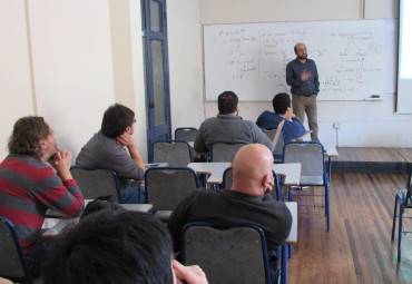 Con participantes de regiones y el extranjero se efectuó nueva versión de la Semana de la Matemática PUCV - Foto 3