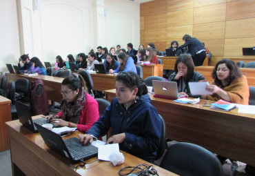 Con participantes de regiones y el extranjero se efectuó nueva versión de la Semana de la Matemática PUCV - Foto 2
