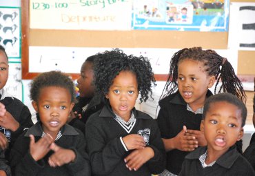 Profesor del Instituto de Geografía conoció experiencia educativa de Sudáfrica - Foto 2