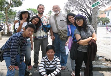 Profesor Belisario Andrade obtuvo el Premio Nacional de Geografía 2018 - Foto 3