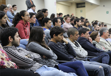 Escuela de Ingeniería en Construcción organiza seminario sobre infraestructura y movilidad - Foto 4