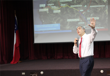 Escuela de Ingeniería en Construcción organiza seminario sobre infraestructura y movilidad - Foto 3