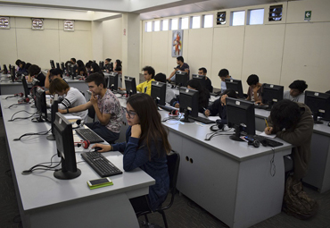 Con éxito se aplicó Evaluación Diagnóstica a estudiantes de primer año de carreras pedagógicas - Foto 3