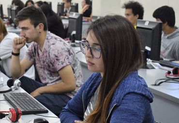 Con éxito se aplicó Evaluación Diagnóstica a estudiantes de primer año de carreras pedagógicas - Foto 1