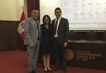 PUCV participó en encuentro internacional de centros de formación docente universitaria - Foto 3