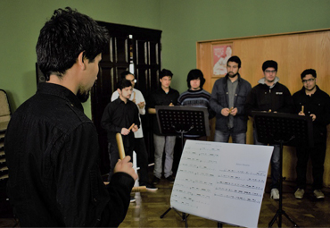 Gran convocatoria logró postulación a Proyectos de Mejoramiento, Innovación e Investigación de la Docencia Universitaria 2019 - Foto 3