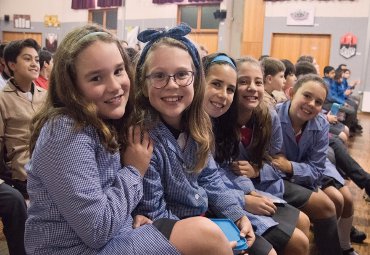 Orquesta de Cámara de la PUCV ofreció concierto en el Colegio Alemán de Valparaíso - Foto 4