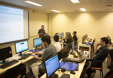 Docentes eligen actualizado entorno virtual de aprendizaje para pregrado - Foto 3