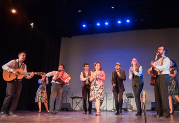 En Casablanca se da inicio a “Chile celebra a Margot Loyola” - Foto 1