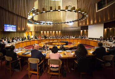 PUCV participó en Tercera Conferencia Internacional “China y América Latina: Enfoques Multidisciplinarios”