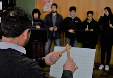 Mediante la participación activa proyectos mejoraron la docencia en la PUCV - Foto 2