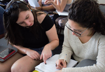 Modificaciones sustantivas en la docencia realizaron proyectos PUCV - Foto 3