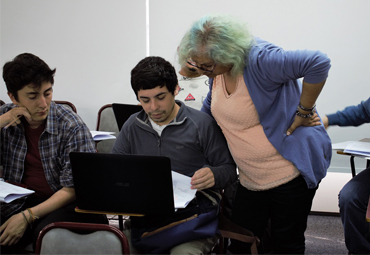 Modificaciones sustantivas en la docencia realizaron proyectos PUCV - Foto 1