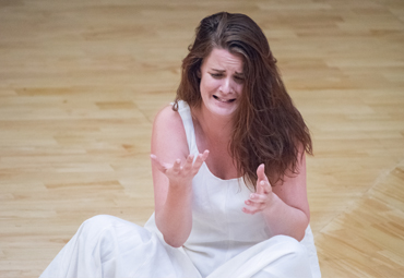 Compañía TNT Britain Theatre presenta “Macbeth” en la PUCV - Foto 2