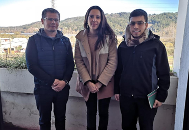 Facultad de Derecho impartirá Curso de Educación Cívica en San Rosendo - Foto 3