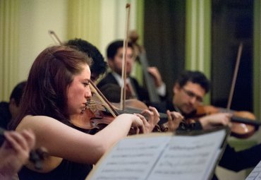 Concierto Orquesta de Cámara en Palacio Rioja