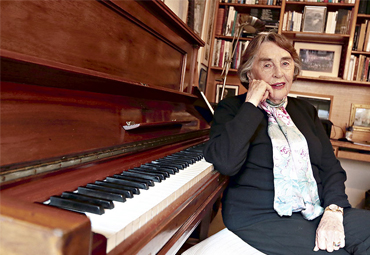 Concierto de música barroca italiana e inglesa dirigido por Sylvia Soublette