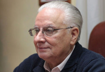 Profesor Patricio Arana participó en reuniones de la Comisión para la Conservación de los Recursos Vivos