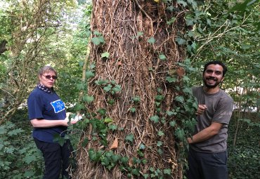 Investigador realiza pasantía en el Laboratorio de Ciencias del Clima y del Medio Ambiente de París - Foto 3