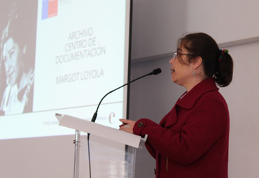 Dan a conocer proyecto que preserva los bienes culturales del Fondo Margot Loyola - Foto 3