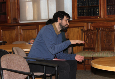 PUCV presenta a docentes y estudiantes Material Pedagógico del cineasta nacional Patricio Guzmán - Foto 2