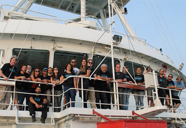 Presentación documental "Atacamex, explorando lo desconocido" en Cineteca PUCV