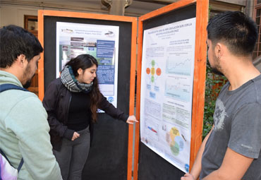 Curso de Industria Acuícola en Chile cierra con exitosa exposición en Casa Central - Foto 1