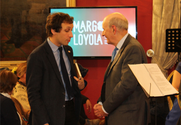 PUCV colabora en la entrega de premios a la cultura tradicional Margot Loyola 2019 - Foto 2