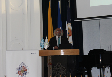 Representantes de diversas universidades participan en foro de rectores por la Responsabilidad Social Territorial - Foto 2
