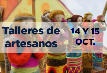 Talleres de Artesanos Pedagogía PUCV