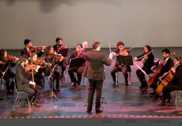 Orquesta de Cámara realizará concierto en Santuario de Schöenstatt