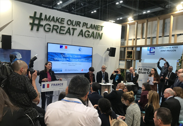 Investigadora del Centro de Derecho del Mar PUCV participa en la primera semana de COP25 - Foto 4