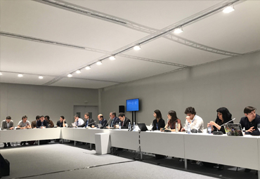 Investigadora del Centro de Derecho del Mar PUCV participa en la primera semana de COP25 - Foto 3
