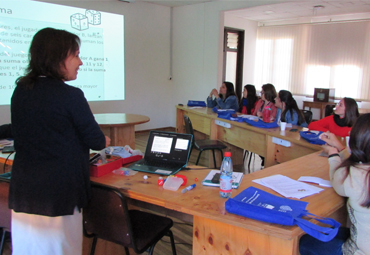 IMA PUCV realiza jornada regional de la Sociedad Chilena de Educación Matemática (SOCHIEM) - Foto 2