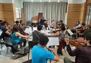 PUCV ofrecerá temporada de Conciertos de Verano con presentaciones en Casablanca, Viña del Mar y Zapallar - Foto 3