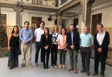 DGVM se reunió con representantes de los gremios de ASIVA y CRCP para fortalecer vinculación con la empresa