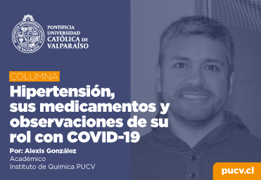 Opinión: Hipertensión, sus medicamentos y observaciones de su rol con COVID-19 - Foto 1