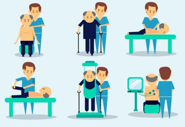 Kinesiología PUCV implementa telerehabilitación para tratamiento para pacientes